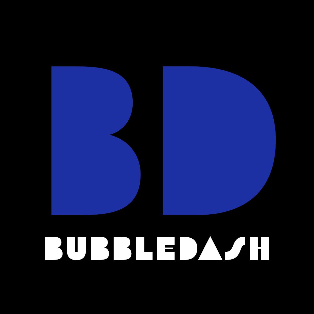 BubbleDash Logo